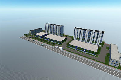 宁远倾斜摄影技术在虚拟现实(VR)中的应用