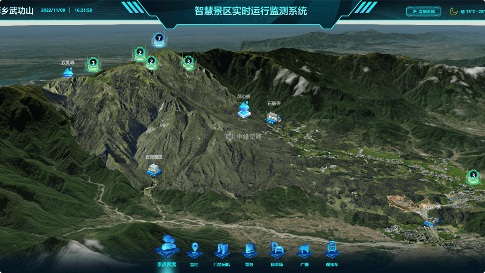 宁远倾斜摄影技术在旅游规划中的应用？